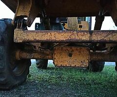 Thwaites 3 tonne dumper