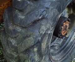 Thwaites 3 tonne dumper