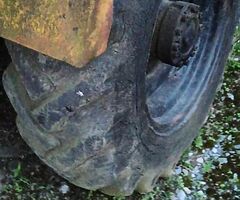 Thwaites 3 tonne dumper