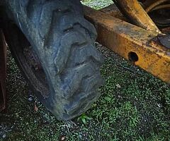 Thwaites 3 tonne dumper - Image 6/9