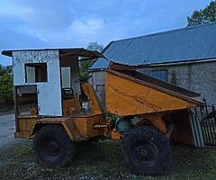 Thwaites 3 tonne dumper - Image 9/9