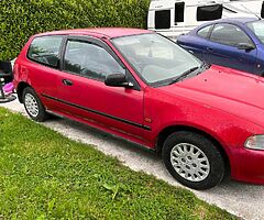 Honda Civic - Image 4/10