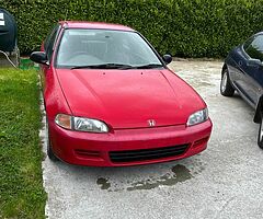 Honda Civic - Image 5/10
