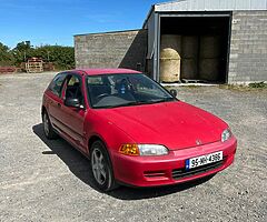 Honda Civic - Image 6/10