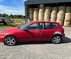 Honda Civic - Image 9/10