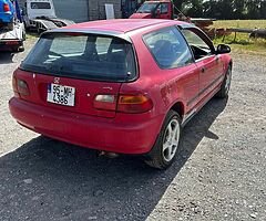 Honda Civic - Image 10/10