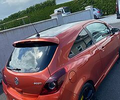 132 Limited Edition Vauxhall Corsa