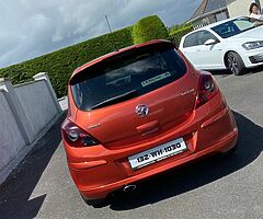 132 Limited Edition Vauxhall Corsa - Image 4/8