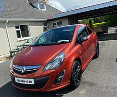 132 Limited Edition Vauxhall Corsa - Image 5/8