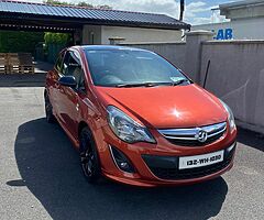 132 Limited Edition Vauxhall Corsa - Image 6/8