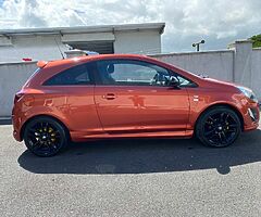 132 Limited Edition Vauxhall Corsa - Image 8/8