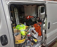 Nissan primaster - Image 4/10