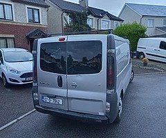 Nissan primaster - Image 8/10