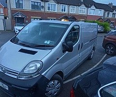 Nissan primaster - Image 9/10