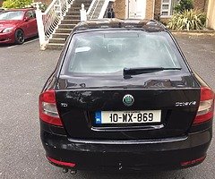 10 SKODA OCTAVIA 1.9TDI *NEW NCT TILL MARCH 2021*... - Image 4/10