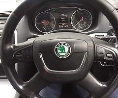 10 SKODA OCTAVIA 1.9TDI *NEW NCT TILL MARCH 2021*... - Image 7/10