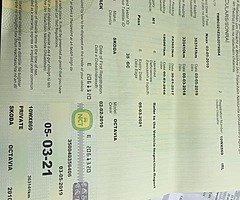 10 SKODA OCTAVIA 1.9TDI *NEW NCT TILL MARCH 2021*... - Image 9/10