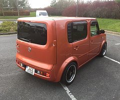 2002 Nissan Cube