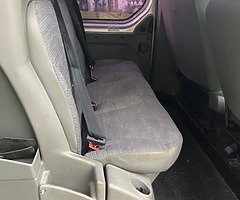 2007 Renault Traffic Breaking Breaking