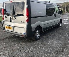 2007 Renault Traffic Breaking Breaking - Image 5/10