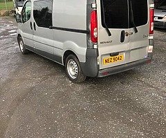 2007 Renault Traffic Breaking Breaking - Image 6/10