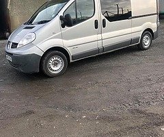 2007 Renault Traffic Breaking Breaking - Image 7/10