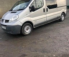 2007 Renault Traffic Breaking Breaking - Image 8/10