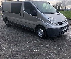 2007 Renault Traffic Breaking Breaking - Image 9/10