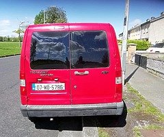 07 ford transit , 06 Chevrolet lacetti both €850 - Image 3/10