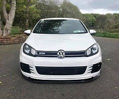 Mk6 gtd