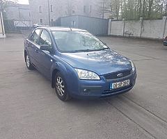 Ford focus calls only [hidden information]