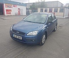 Ford focus calls only [hidden information]