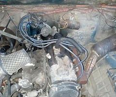 Off roader needs tlc