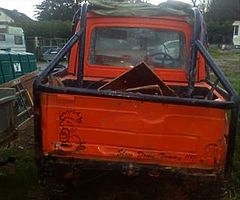 Off roader needs tlc