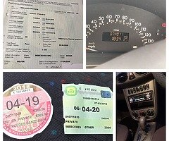A140 Mercedes Low Mileages Auto car - Image 5/10