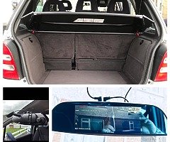 A140 Mercedes Low Mileages Auto car - Image 7/10
