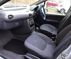 A140 Mercedes Low Mileages Auto car - Image 9/10
