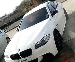 2011 f10 Bmw 520d M Sport
