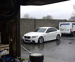 2011 f10 Bmw 520d M Sport - Image 6/10