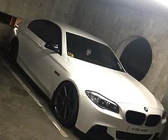 2011 f10 Bmw 520d M Sport - Image 7/10