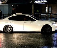 2011 f10 Bmw 520d M Sport - Image 8/10