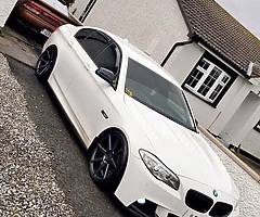 2011 f10 Bmw 520d M Sport