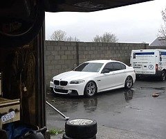2011 f10 Bmw 520d M Sport - Image 7/10