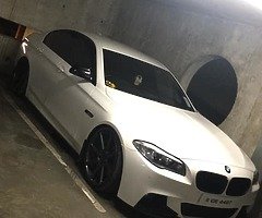 2011 f10 Bmw 520d M Sport - Image 8/10