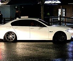 2011 f10 Bmw 520d M Sport - Image 9/10