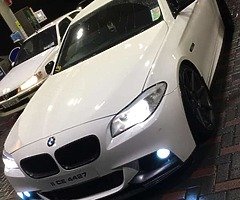2011 f10 Bmw 520d M Sport - Image 10/10