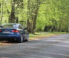 Kitted Audi A4 - Image 3/10