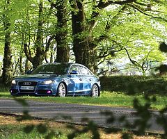 Kitted Audi A4 - Image 4/10