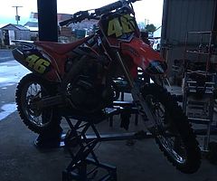 2012 Honda 450 - Image 4/4