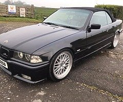 Bmw e36 323i manual clean car no faults MAY PX SWAP FAMILY CAR
